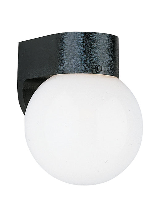 Generation Lighting - 8753EN3-34 - One Light Outdoor Wall Lantern - Outdoor Wall - Black
