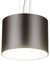Meyda Tiffany - 179031 - LED Pendant - Cilindro - Stainless Steel