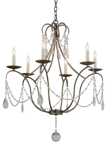 Six Light Chandelier