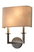 Meyda Tiffany - 182637 - Two Light Wall Sconce - Lys - Bronze