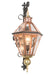Meyda Tiffany - 183064 - One Light Wall Sconce - Millesime - Timeless Bronze,Copper,Natural Brass
