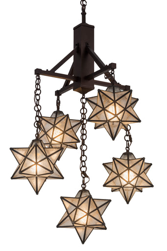 Five Light Chandelier