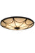 Meyda Tiffany - 185870 - Eight Light Pendant - Carousel - Timeless Bronze