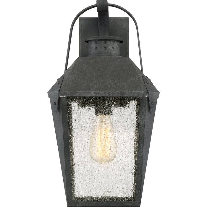 Carriage Outdoor Wall Lantern-Exterior-Quoizel-Lighting Design Store