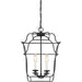 Gallery Foyer Pendant-Foyer/Hall Lanterns-Quoizel-Lighting Design Store