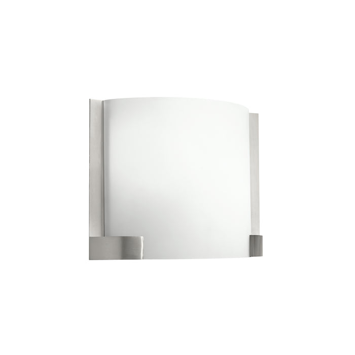 Kichler - 10620NILED - LED Wall Sconce - Nobu - Brushed Nickel