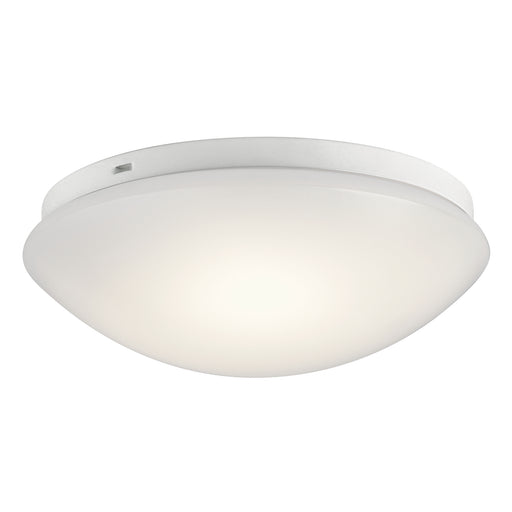 Kichler - 10755WHLED - LED Flush Mount - Ceiling Space - White
