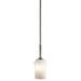 Kichler - 43668NIL18 - LED Mini Pendant - Aubrey - Brushed Nickel