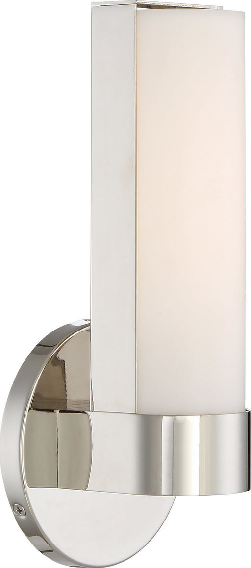 Nuvo Lighting - 62-721 - LED Vanity - Bond - Polished Nickel