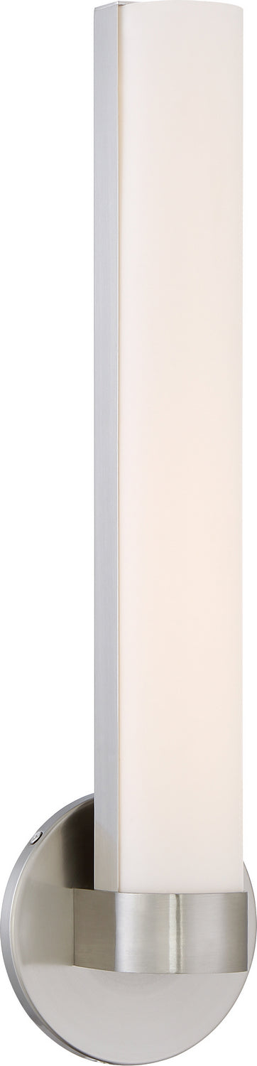 Nuvo Lighting - 62-733 - LED Vanity - Bond - Brushed Nickel
