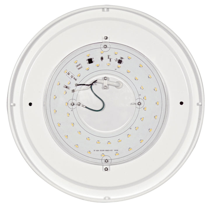 Nuvo Lighting - 62-796 - LED Fixture - White