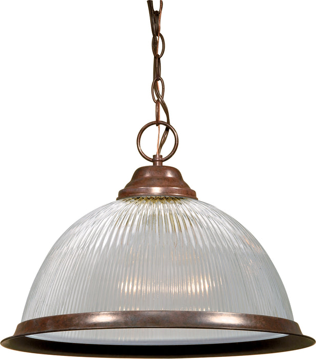 Nuvo Lighting - SF76-447 - One Light Pendant - Old Bronze