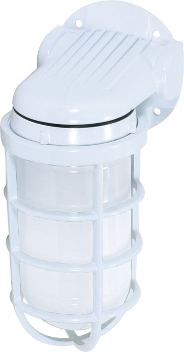 Nuvo Lighting - SF76-615 - One Light Wall Lantern - White
