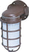 Nuvo Lighting - SF76-621 - One Light Wall Lantern - Old Bronze