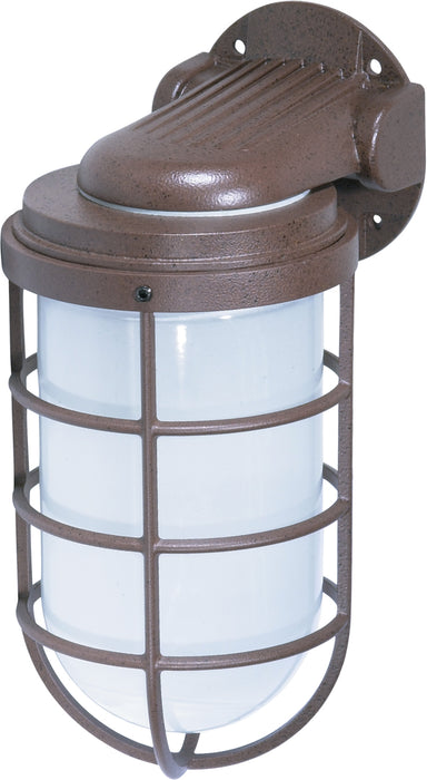 Nuvo Lighting - SF76-623 - One Light Wall Lantern - Old Bronze