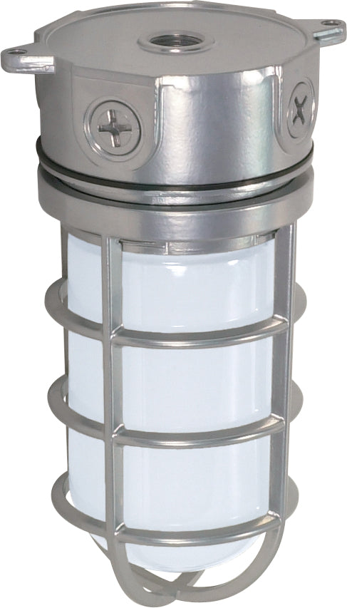 Nuvo Lighting - SF76-624 - One Light Ceiling Mount - Metallic Silver