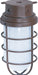 Nuvo Lighting - SF76-627 - One Light Wall Lantern - Old Bronze