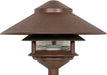 Nuvo Lighting - SF76-635 - One Light Outdoor Lantern - Old Bronze