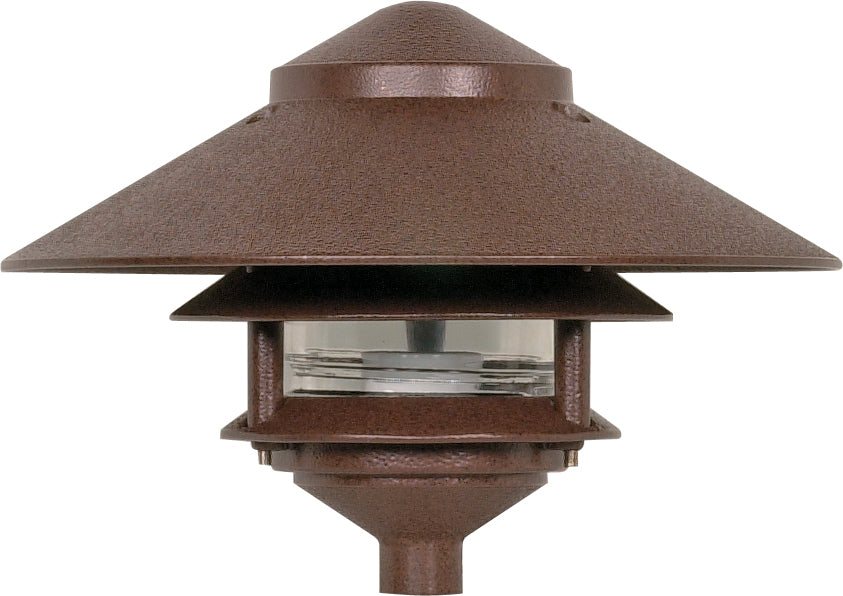 Nuvo Lighting - SF76-635 - One Light Outdoor Lantern - Old Bronze
