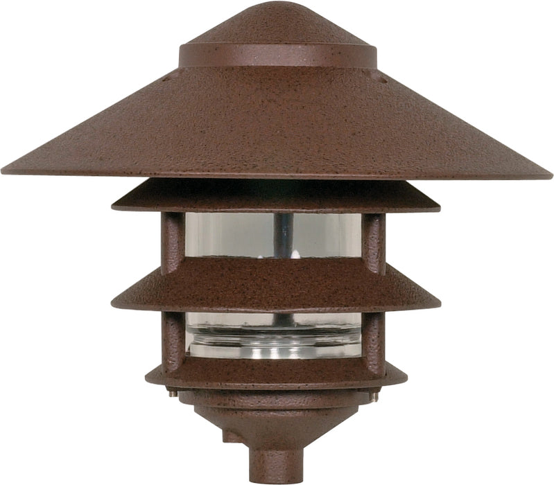 Nuvo Lighting - SF76-637 - One Light Outdoor Lantern - Old Bronze