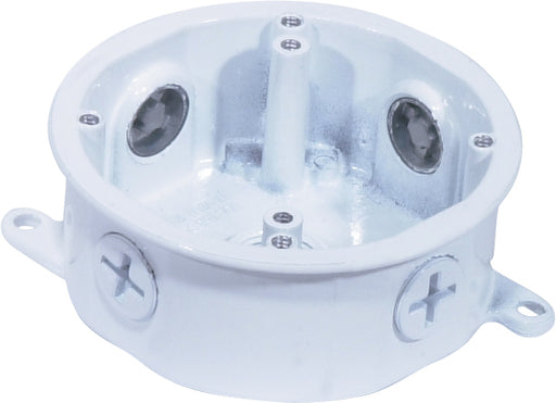 Die Cast Junction Box White