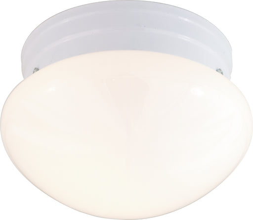 Nuvo Lighting - SF77-062 - Two Light Flush Mount - White