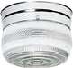 Nuvo Lighting - SF77-100 - One Light Flush Mount - Polished Chrome