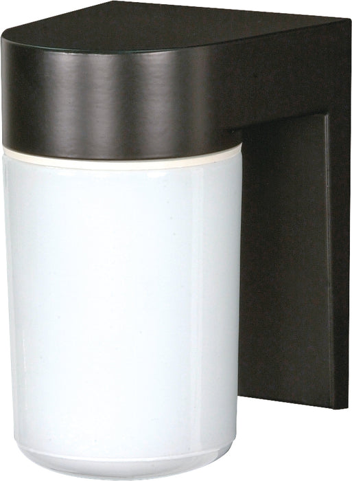 Nuvo Lighting - SF77-137 - One Light Wall Lantern - Black