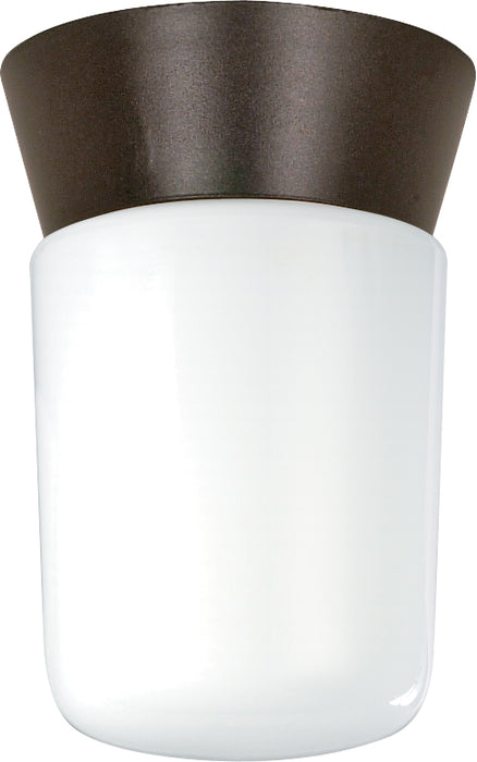 Nuvo Lighting - SF77-156 - One Light Ceiling Mount - Bronzotic