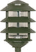 Nuvo Lighting - SF77-324 - One Light Outdoor Lantern - Green