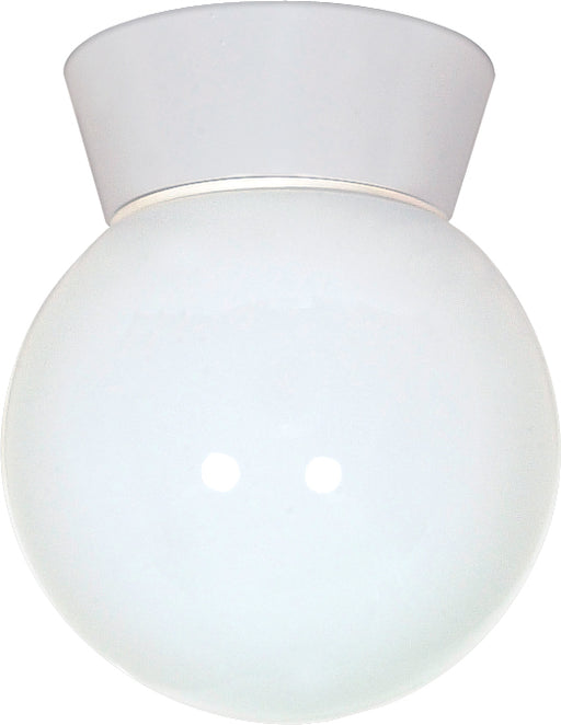 Nuvo Lighting - SF77-532 - One Light Ceiling Mount - White