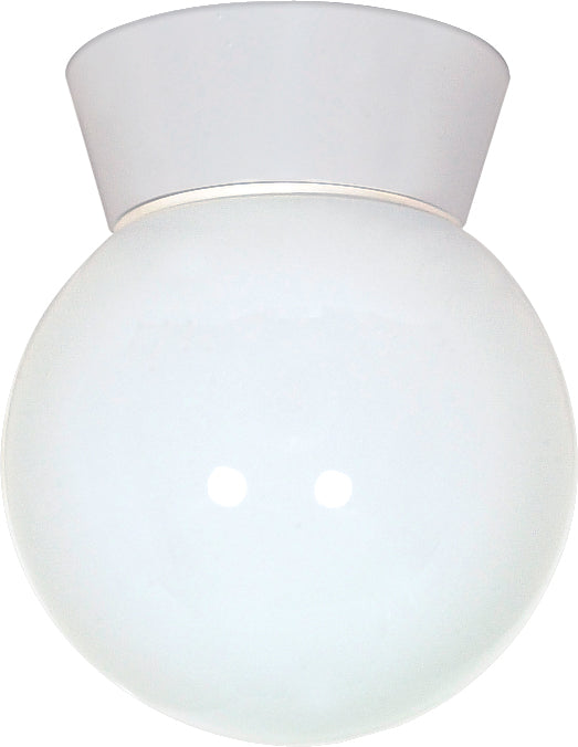 Nuvo Lighting - SF77-532 - One Light Ceiling Mount - White