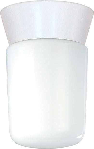 Nuvo Lighting - SF77-533 - One Light Ceiling Mount - White
