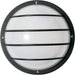 Nuvo Lighting - SF77-859 - One Light Wall Lantern - Black