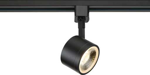 Nuvo Lighting - TH402 - LED Track Head - Black