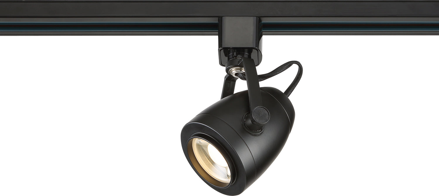 Nuvo Lighting - TH412 - LED Track Head - Black