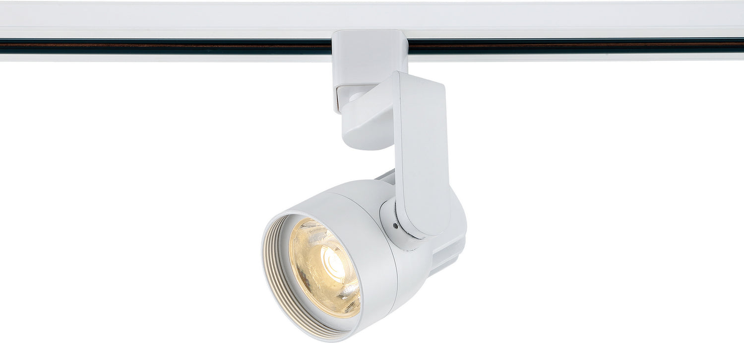 Nuvo Lighting - TH421 - LED Track Head - White