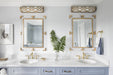 Jennings LED Bathroom Vanity-Bathroom Fixtures-Crystorama-Lighting Design Store