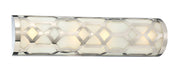 Crystorama - 2264-PN-LED - One Light Bathroom Vanity - Jennings - Polished Nickel