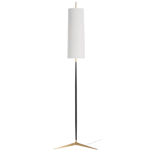 Arteriors - 79048-905 - One Light Floor Lamp - Dunn - Bronze