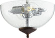 LED Fan Light Kit-Fans-Quorum-Lighting Design Store