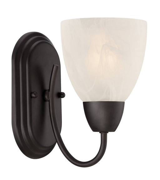 Designers Fountain - 15005-1B-34 - One Light Wall Sconce - Torino - Oil Rubbed Bronze