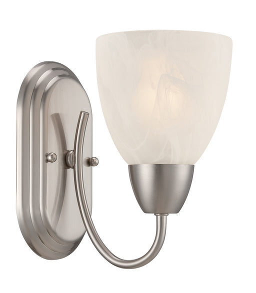 Designers Fountain - 15005-1B-35 - One Light Wall Sconce - Torino - Brushed Nickel