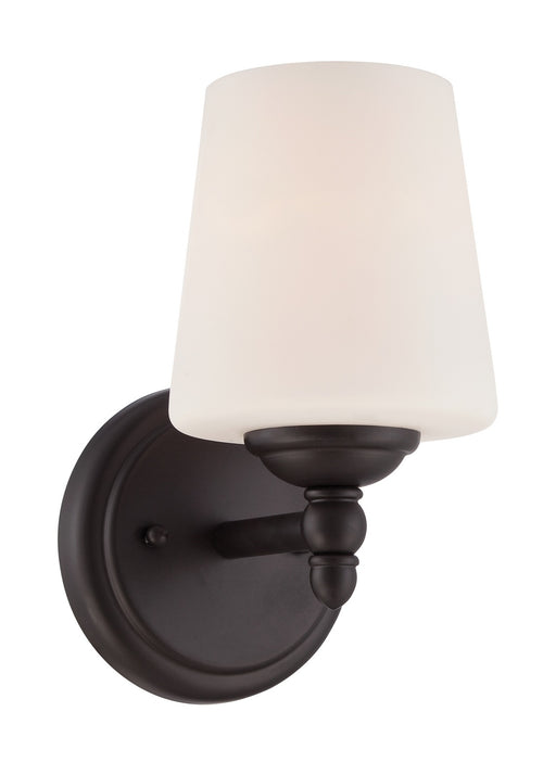 Designers Fountain - 15006-1B-34 - One Light Wall Sconce - Darcy - Oil Rubbed Bronze