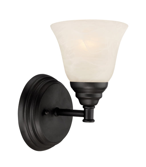 Designers Fountain - 85101-ORB - One Light Wall Sconce - Kendall - Oil Rubbed Bronze