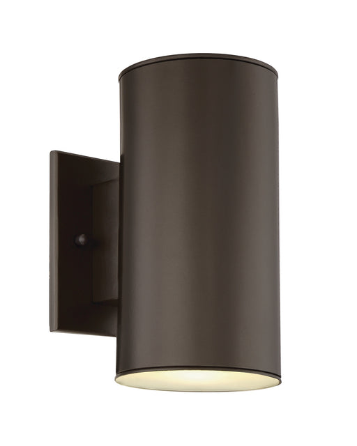Designers Fountain - LED33011C-ORB - LED Wall Mount - Barrow - Oil Rubbed Bronze