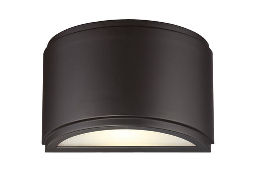 Designers Fountain - LED34621-ORB - LED Pocket Lantern - Halsey - Oil Rubbed Bronze