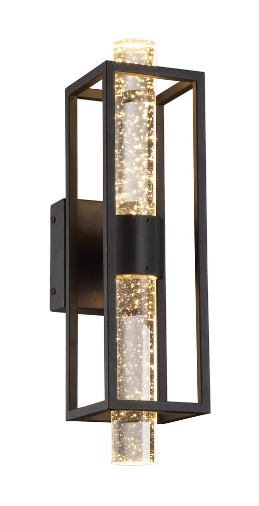 Designers Fountain - LED89802-BK - LED Wall Sconce - Aloft - Black