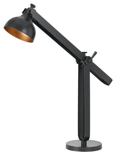 One Light Desk Lamp