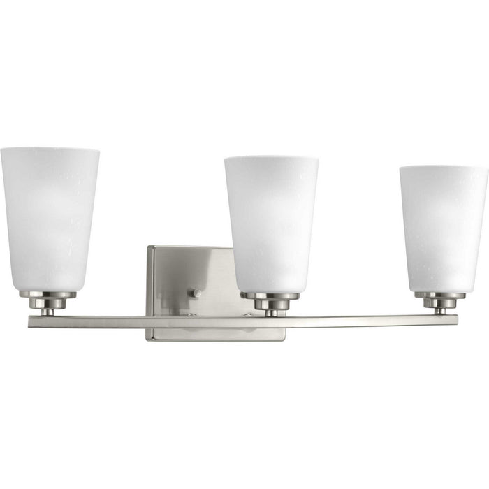 Debut Bath Light-Bathroom Fixtures-Progress Lighting-Lighting Design Store